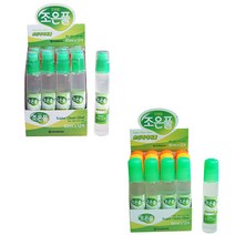 조은풀 65ml 12입 문방산업사 좋은풀 조은풀 물풀, 조은풀65ml