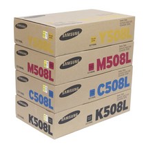 삼성 CLP 620 SAMSUNG 정품토너 4색 1세트 검정+컬러/ 대용량 검정 5000매 컬러 4000매 사용기종 615NDK 620NDK CLX 6220FXK, 1개, 검정+컬러