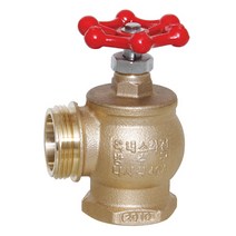 대일소방 앵글밸브 40MM