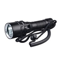 방수 수중 랜턴 충전식 L2 1200루멘 20M IP68등급