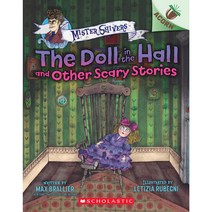 [언어세상독점] Mister Shivers 1-4권 선택구매 (Acorn 시리즈), 3: The Doll in the Hall