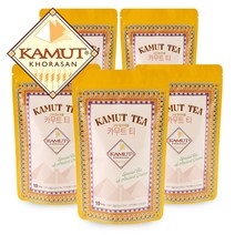 카무트 티백 TEA 10개 25g 5봉