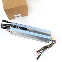 오리지널 최신 V2.2 컨트롤러 나인봇 ES1 ES2 ES4 전동 스쿠터 대시 보드 블루투스 컨트롤 보드 교체 부품용, 01