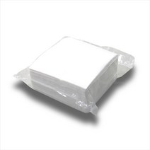 부직포와이퍼 - 150x150 흡착포 무진천 크린와이퍼 크린룸와이퍼 실험실와이퍼, 부직포와이퍼 - 150x150(1팩-200장)