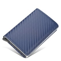 smart wallet for men rfid aluminium alloy smart wallet 팝업 패션 지갑 신용 카드 소지자 men small mini wallet 동전 지