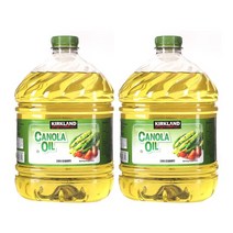 커클랜드 카놀라유 2830ml x 2개/ Canola Oil