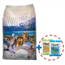 토우 구운오리&고구마 독 taste of the wild 저알러지 그레인프리 강아지 TOW 사료, 4.5kg