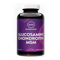 MRM 글루코사민 콘드로이틴 1500mg / 1200mg-180 카운트