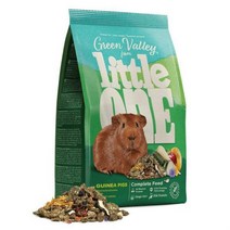 리틀원 그린밸리 푸드 폴 기니피그 750g 애완동물 애완동물간식 애완동물용품 애완동물먹이MZ+261, 상품선택