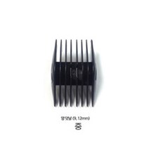 보거스 전문가용 이발기 바리깡 양덧날 중 (9 12mm)/덧빗/덧날/클리퍼/짹, 대 (15/18mm)