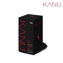 카누 다크로스트 아메리카노 미니 150T, 단품