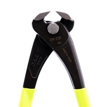 츠노다TTC 8인치 옥집게 210mm 방울집게 일제 EN-210, 단품, 단품