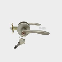 방문손잡이 YS 7500GR(열쇠타입)