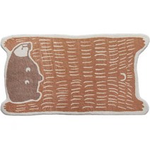 만화 귀엽다 침실 러그 몽글 포근 타입 롱 카페트 침대러그 거실 옷방 서재 카페트매트 놀이방매트