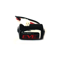 EVE ER14250 0640 3.6V 피에스텍 대성계전 한서정밀계기 한서정밀기계 원격지시부 원격검침기 적산열량계 열량계 난방지시부 도시가스 가스미터 PLC 배터리 건전지, 1개, 1개