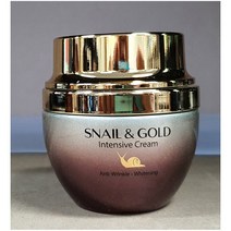 스네일골드 인텐시브 크림 50g, 1, 본상품선택