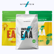 마이프로틴 EAA 14가지맛 1kg 500g 마프 필수 아미노산, 1개, 500g-유자그린티 (추천)