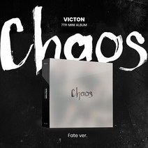 빅톤 미니7집 Chaos Fate Ver 미개봉