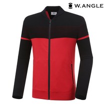 *본사직영* [와이드앵글] 남성 보더형 풀집 가디건 M WMP20K01R2