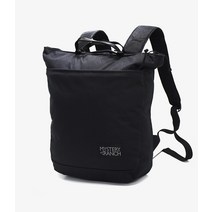 미스테리렌치 마켓 18L 블랙 MARKET BLACK, 단일사이즈
