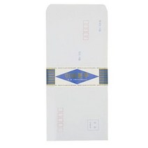이화 A4 규격 인쇄유 봉투 105 x 220 mm 100p, 0 혼합, 300개
