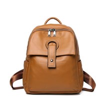 빈티지 소가죽 백팩 MST 71817 웨스트