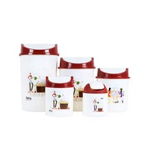 플라코 펠리즈 인테리어 원형 스윙 휴지통 1개 그린 레드 브라운 4L 5L 10L 20L, 그린5L