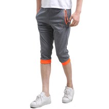 루찌 여름바지 DW-레보 7부 시보리 팬츠 트레이닝바지