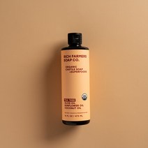 리치파머스 오가닉 캐스틸 솝 슈퍼 푸드 바디워시 티트리, 1개, 473ml