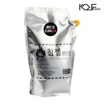 [코프304] 미니불만대30gx25개고체연료 캠핑연료 착화제 고체알콜, 액체연료 에탄젤2000mlx1개