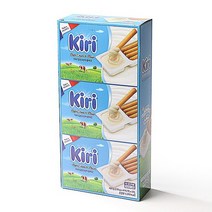 끼리 딥앤크런치 플레인 치즈 420g, 없음