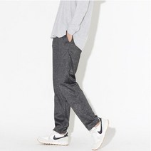30대 융털 보일러바지 겨울트레이닝바지