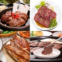 소갈비살 1kg 양념 미국산 미국 수입 소고기 소갈비 LA갈비 양념갈비 선물세트 수제 포천갈비 세트 초이스 달지않은 소양념 갈비 생 홈쇼핑 블랙앵거스, LA갈비1kg