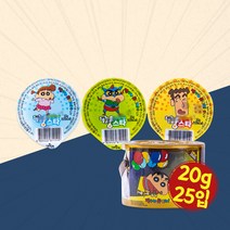 달콤 팡스타 25입 20g, 1개, 상세페이지 참조