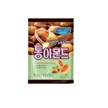 오리온 통아몬드 캔디, 60g, 6개