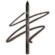 KVD Beauty Tattoo Pencil Gel Eyeliner 캣본디 타투 펜슬 라이너 워터프루프 롱 웨어 젤 아이라이너 파이롤루사이트 브라운 0.5g