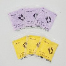 [없음] 무탈 이스라엘 사해소금 입욕제 족욕제 20g(일회용), 라벤더