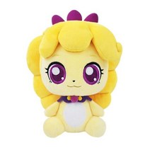 [캐치티니핑] 공쥬핑 봉제인형 28cm, 상세 설명 참조