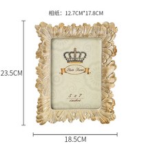 성인벙커침대 낮은벙커침대 어른2층침대 벙커형침대 북유럽 빈티지 홈 사진 프레임 가족 초상화 스탠드 골, 03 7 Inch