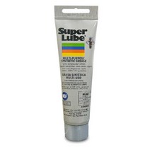 super lube 85그램 식용 구리스 테프론 실리콘 윤활 방수 방청 금속 목재 플라스틱 가죽 철 기계 설비, 1개