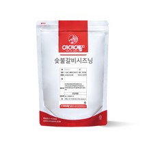아이엠소스 숯불갈비시즈닝-500g