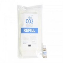 Neo Co2발생기 리필 자작이탄 수초어항 이산화탄소
