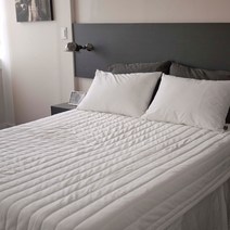 정전기없는 면모달 벨로아 워싱 패드 이불