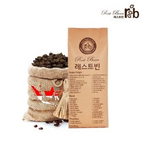 레스트빈 인도네시아 만델링 G1 1kg, 거친입자