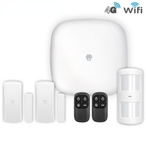 화재경보기 화재수신기 불꽃감지기 발신기 표시등 소방경종 고급 - 와이파이 앰프 연기가스, 하얀, 나는 플러그