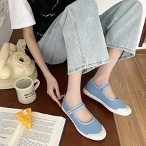 총브로 심플 여성 패션 플랫 데일리 여자 여성슬립온 편한 여름 단화 캐주얼슬립온 캔버스 스니커즈 천연가죽 여성 여름운동화 챔피온 슬립온 스트랩 메리제인 플랫슈즈