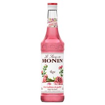 모닌 로즈 시럽 700ml, 1개