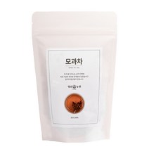 청년농원 모과차 티백 100% 국산 순수 모과 로 만든 건강차 대용량 전통차, 2g, 250개입