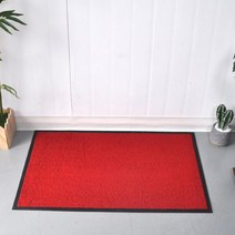 사무실 엘레베이터앞 다크컬러 소프트 카페트매트 업소 카페입구 강당 출입구매트, 그린