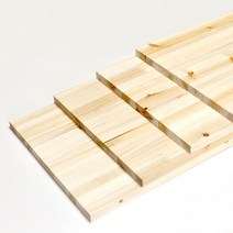 아이베란다 저렴한 목재18T 삼나무 집성목재 규격목재 폭선택선반 합판 다용도목재 인테리어 DIY, 300mm(폭)x1000mm(길이)x18mm(두께)